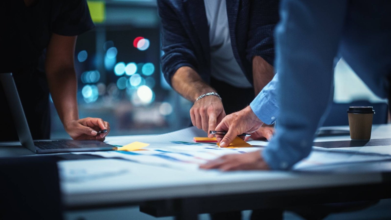 Strategy Services